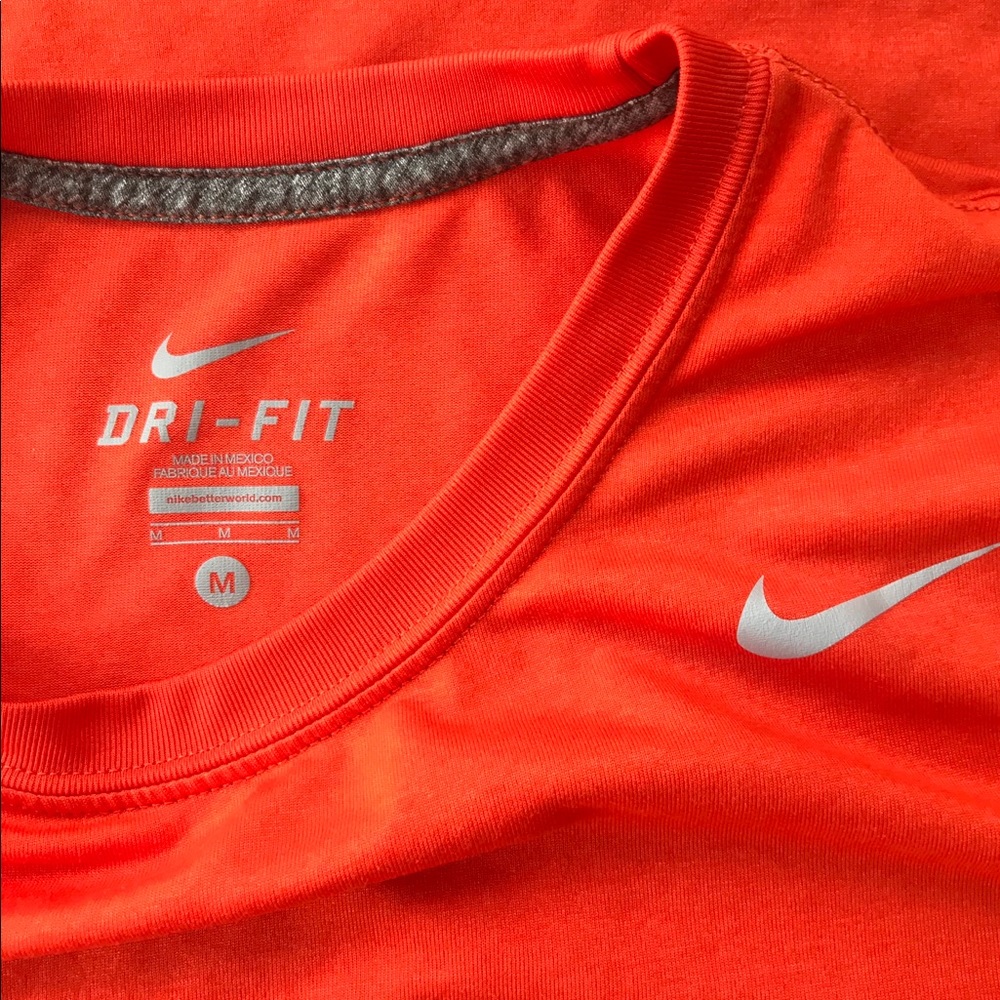 Nike dry-fit
